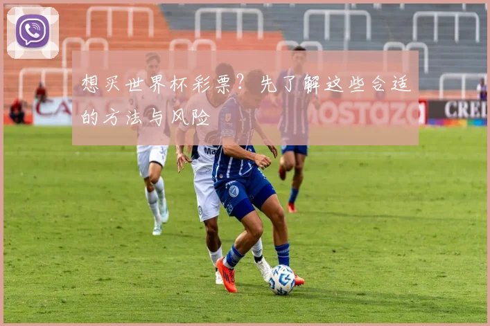 想买世界杯彩票？先了解这些合适的方法与风险