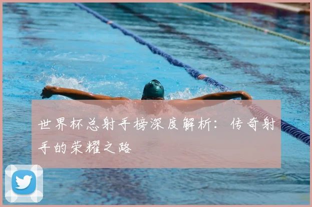 世界杯总射手榜深度解析：传奇射手的荣耀之路