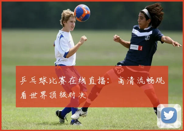 乒乓球比赛在线直播：高清流畅观看世界顶级对决