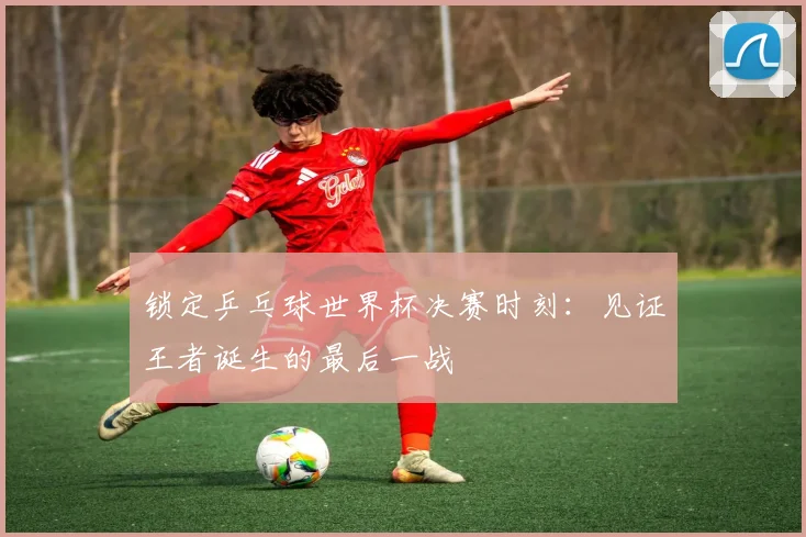 锁定乒乓球世界杯决赛时刻：见证王者诞生的最后一战