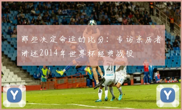 那些决定命运的比分：专访亲历者讲述2014年世界杯经典战役